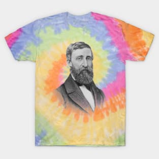 Henry David Thoreau T-Shirt